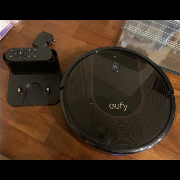 Eufy RoboVac 30C. Model: T2118. Color: Black - Picture 2 of 11